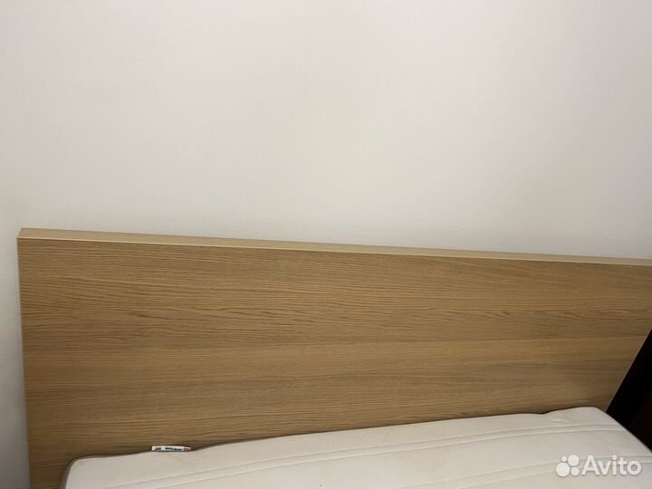 Кровать IKEA с матрасом