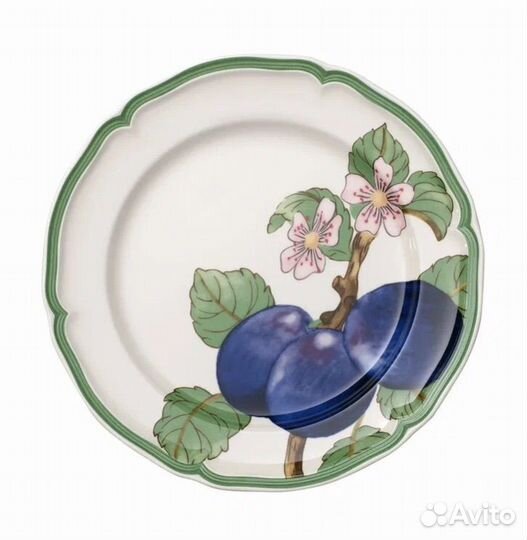 Тарелки Villeroy&Boch French Garden, 21 см