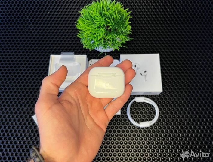 AirPods 3+ Airoha Premium (2024)