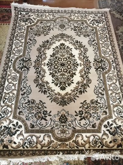 Ковёр, шерсть, 220/160