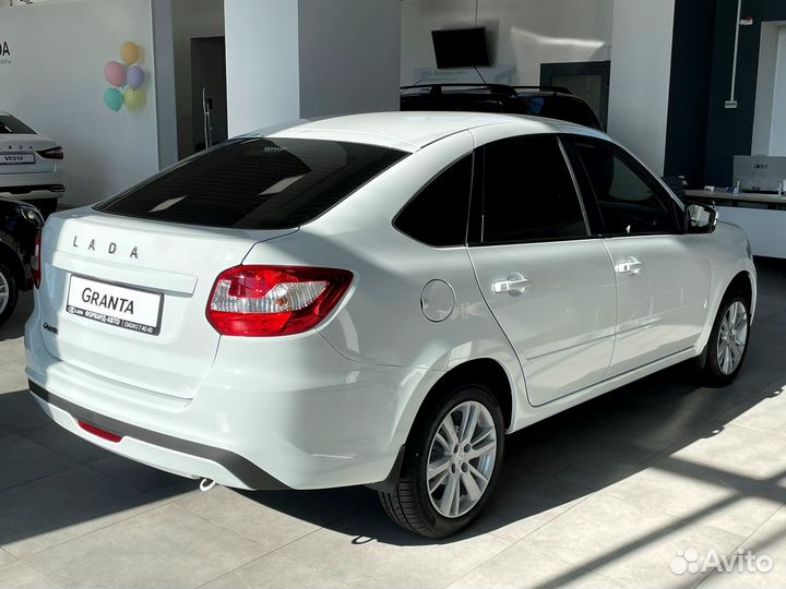 LADA Granta 1.6 МТ, 2023