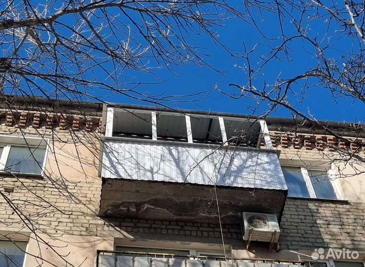 Окна в квартиру