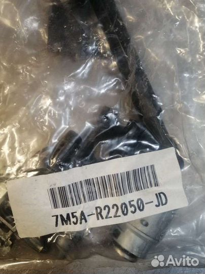 Комплект ключей для Форд Фокус 2