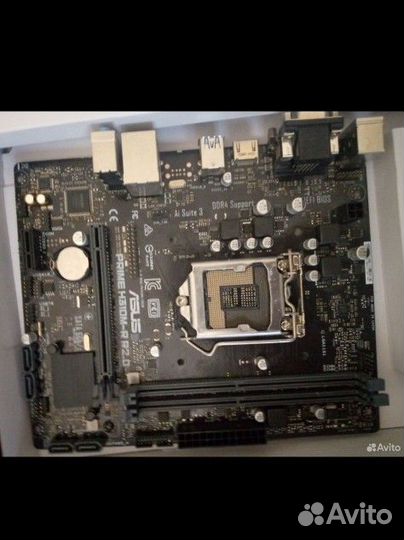 Материнская плата