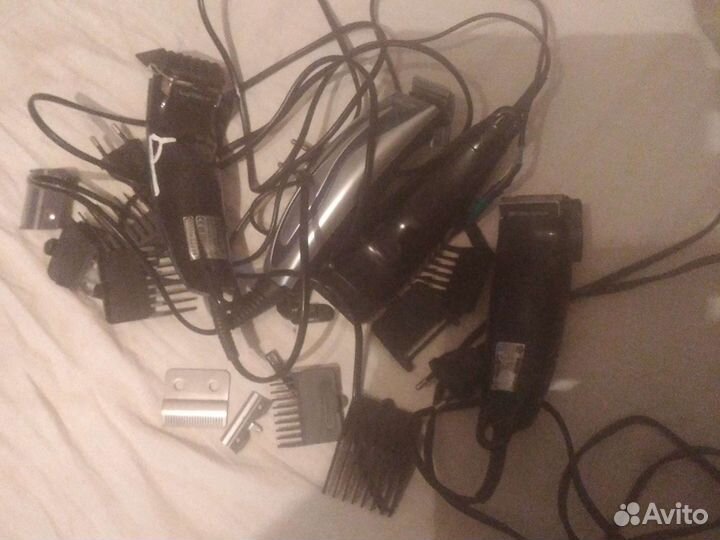 Машинка подстригальная