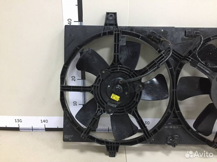 Диффузор вентилятора Nissan Almera Classic B10 200