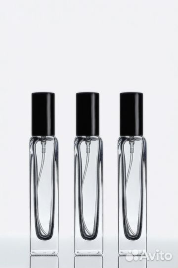 Флаконы для духов пустые оптом