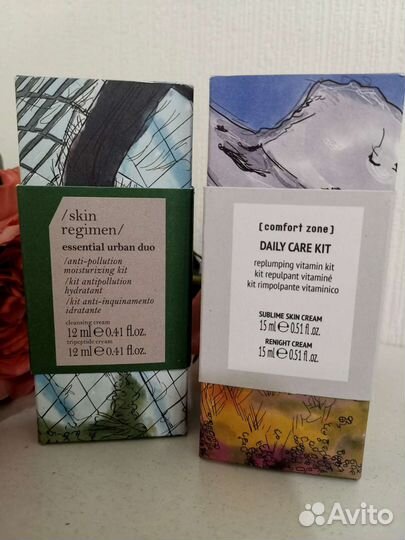 Comfort zone крем для лица