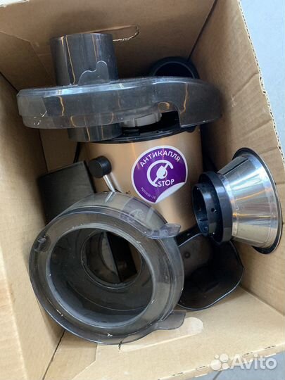 Соковыжималка scarlett