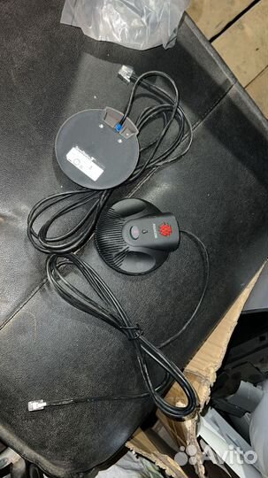 Выносной микрофон Polycom для SoundStation 2