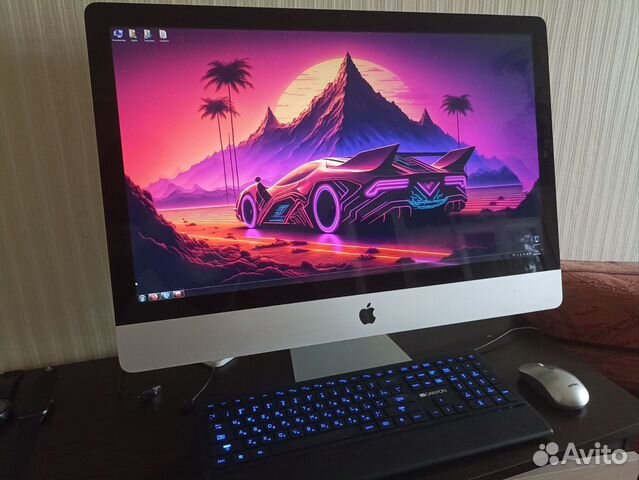 Apple iMac 27