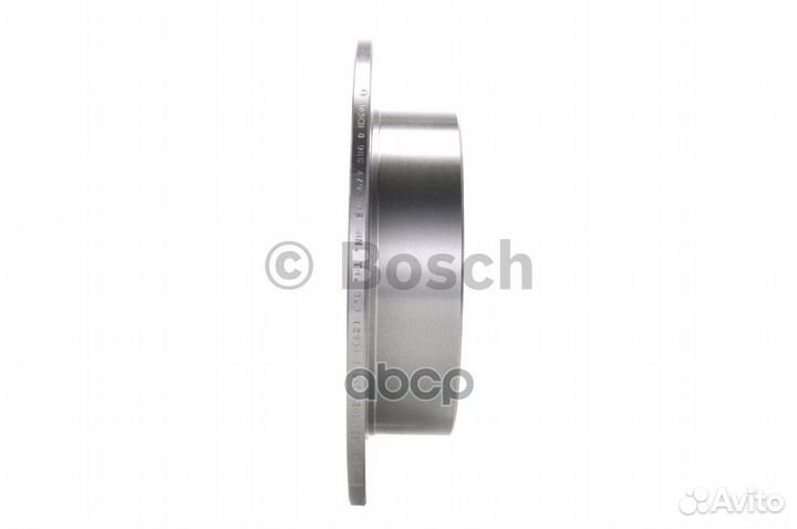 Диск тормозной 0986479086 Bosch