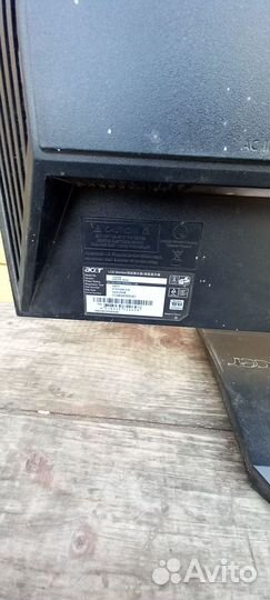 Монитор acer V223W