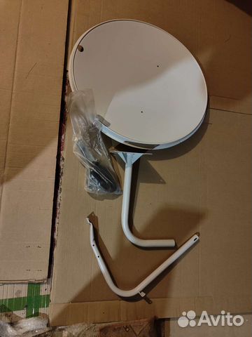 Комплект спутникового телевидения