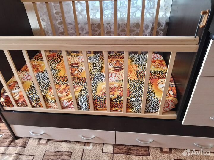 Детская кровать