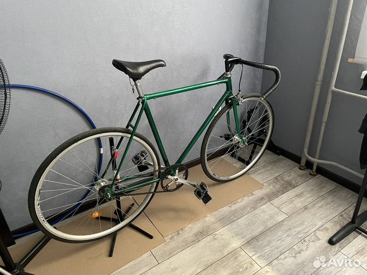 Влосипед старт-шоссе, хвз