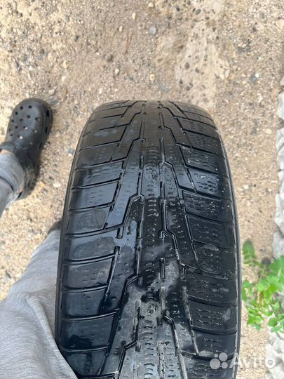 Продам Б/у литой диск