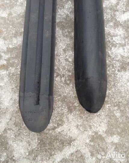 Резинка бампера волга газ 24 2401 2402 2410 2412
