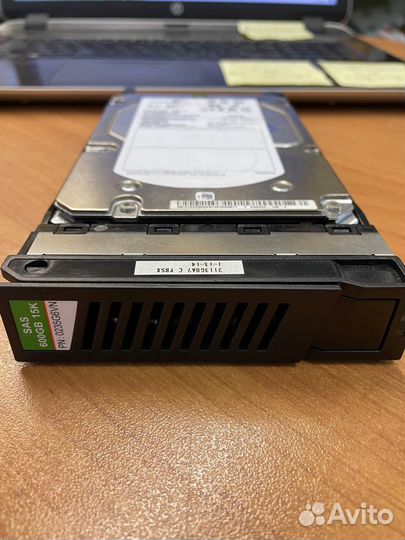 Жёсткий диск Huawei 600GB 0235G6VN