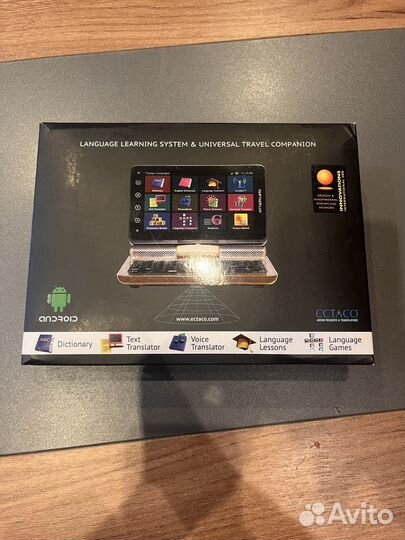 Ectaco Partner LUX 2