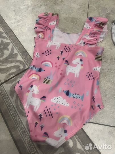 Купальник для девочки 86-92