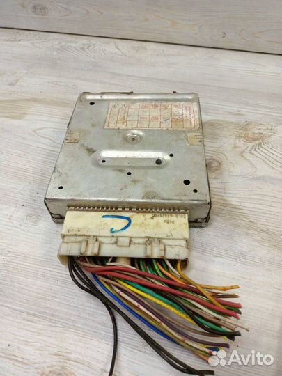 Блок эбу Ford Bronco Ii 3дв. 2.9 1985