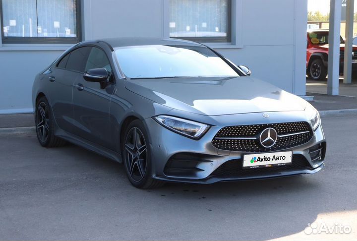 Mercedes-Benz CLS-класс 2.9 AT, 2018, 69 072 км