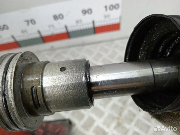 Рейка рулевая Audi A4/RS4