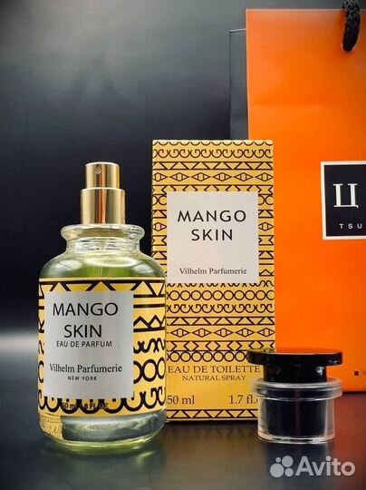 Mango skin 50мл ОАЭ