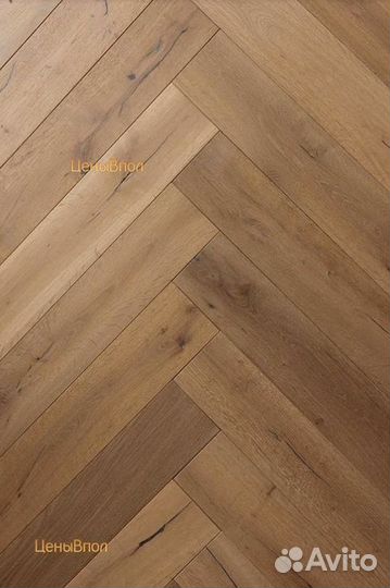 Инженерная доска английская елочка