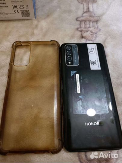 Телефон honor 10x lite 128GB