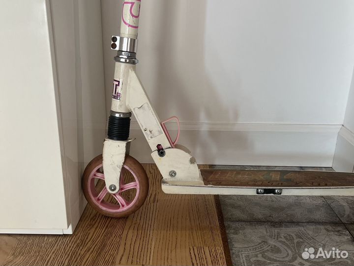 Самокат детский Tech team Lux1 145