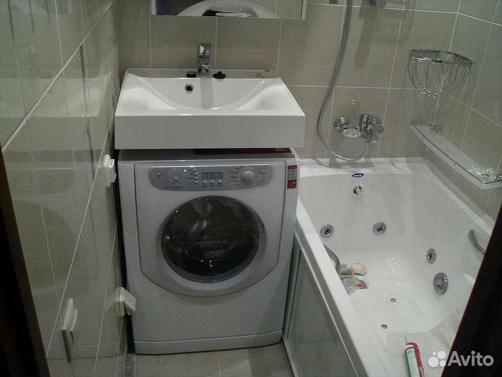 Ремонт квартир Ванная Санузел Всё под ключ Договор