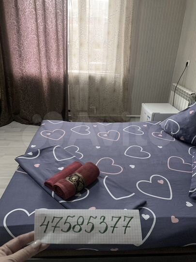 1-к. квартира, 33 м², 1/3 эт.