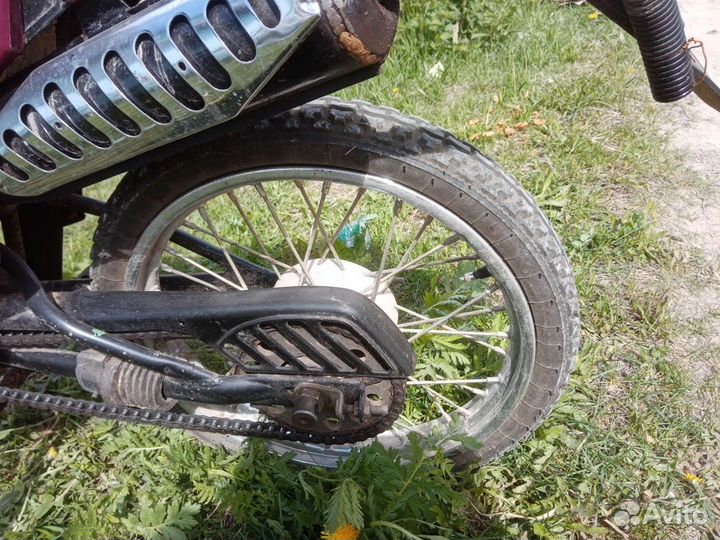 Продам мокик 
