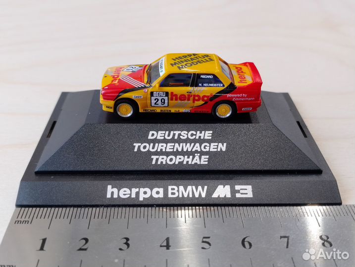 BMW 3er E30 (1982-1994) M3 № 29
