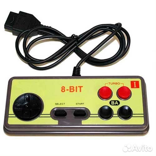 Джойстик для Денди Steepler 15pin