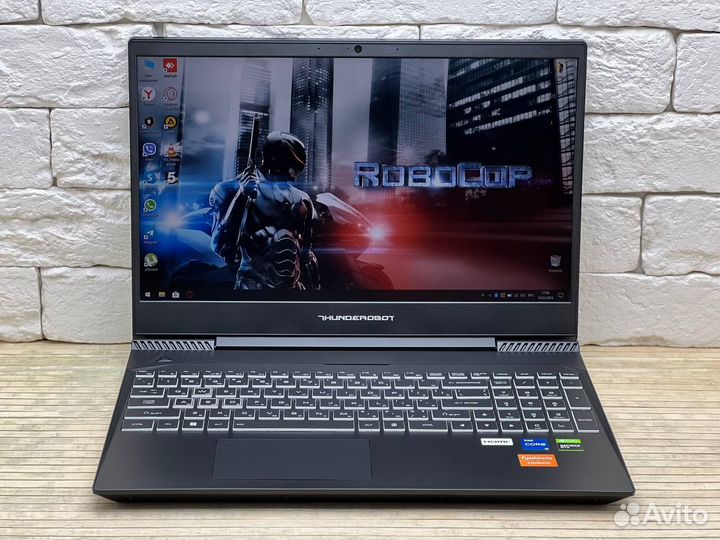 Игровой ноутбук Thunderobot 911 Air D