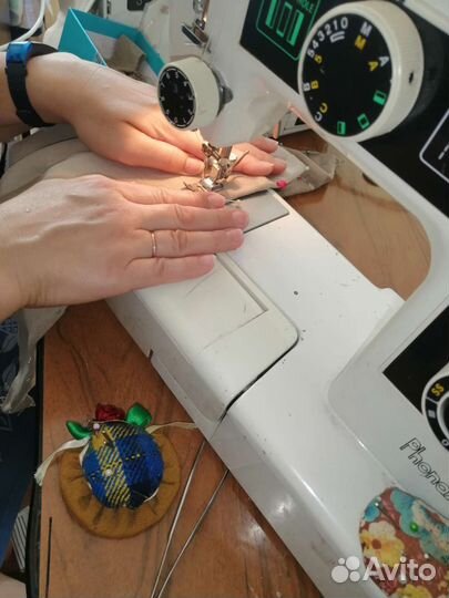 Ремонт и пошив одежды