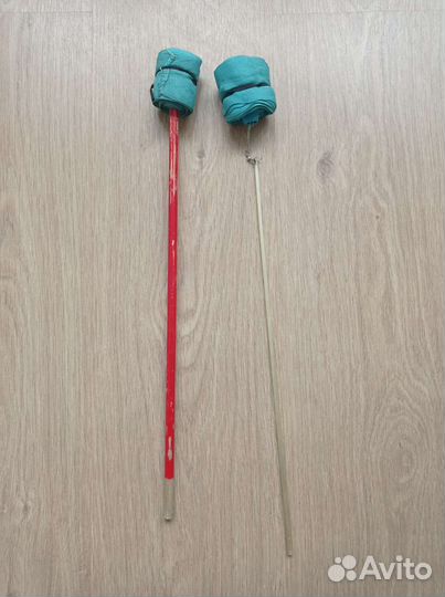 Гимнастические ленты