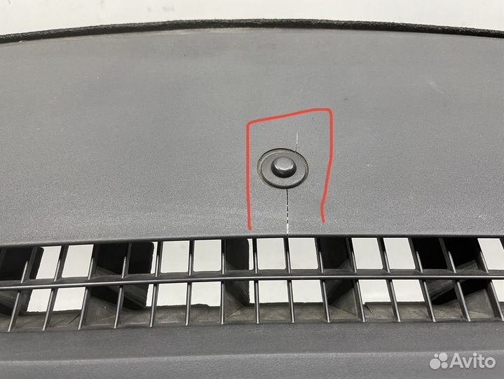 Торпеда Mazda 3 BK