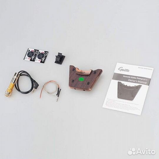 Guitto GGP-01 Звукосниматель для акустической гита