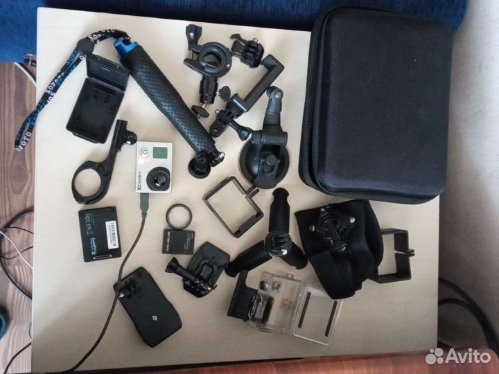 Экшн камера GoPro Hero 3