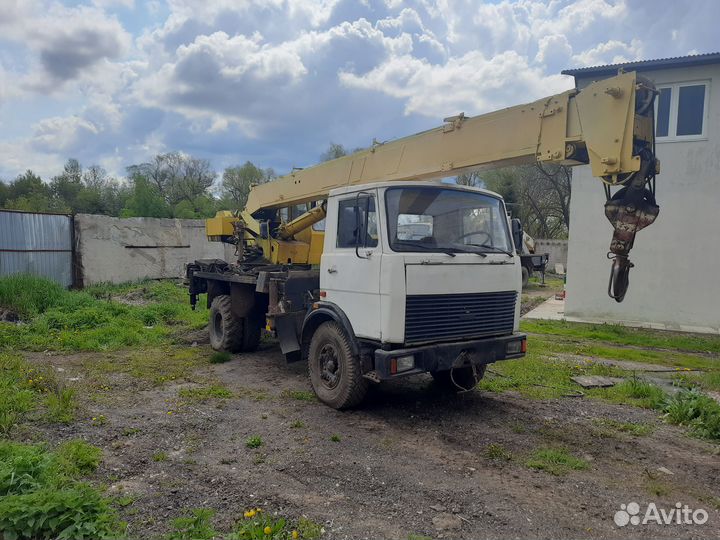 МАЗ КС-5337, 1997