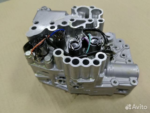 Гидроблок вариатора Субару tr580