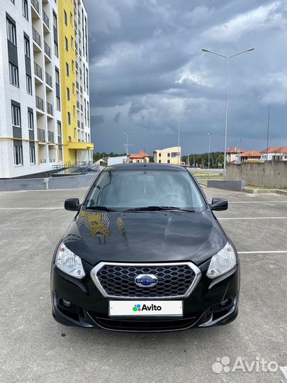 Datsun on-DO 1.6 МТ, 2014, 102 500 км