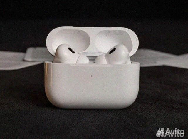 Airpods Pro 2 Premium (гарантия + чехол)