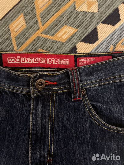 Ecko untld джинсы