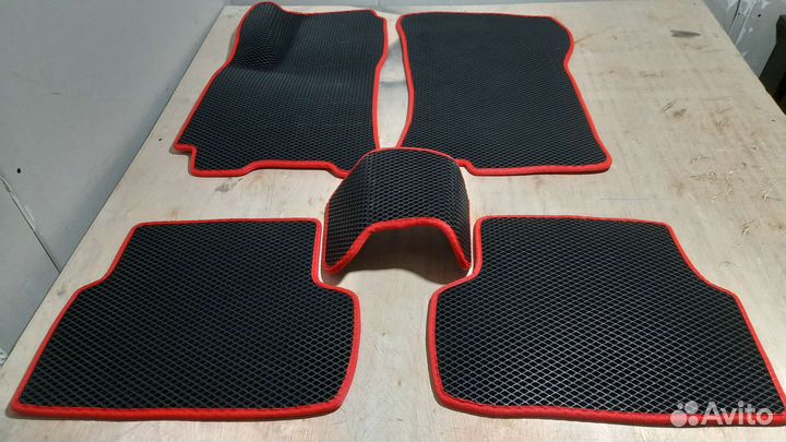 Коврики ева