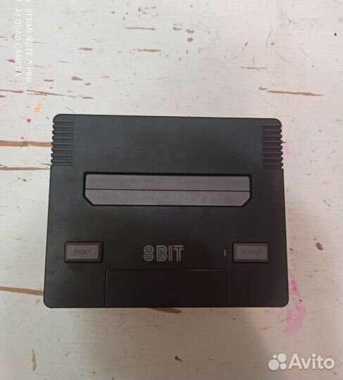 Игровая приставка dendy